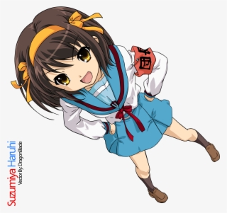 View Suzumiya Haruhi No Yuuutsu - The Melancholy Of Haruhi Suzumiya