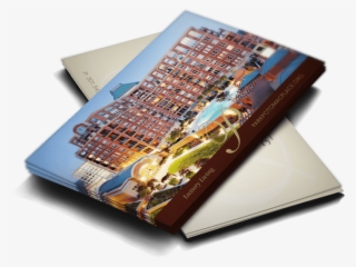 Business Postcard - Book