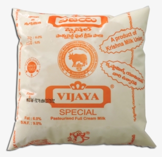 Vijaya Special 500ml - Vijaya Milk Packet Png