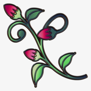 Design For Embroidery - Flower Design And Embroidery Easy