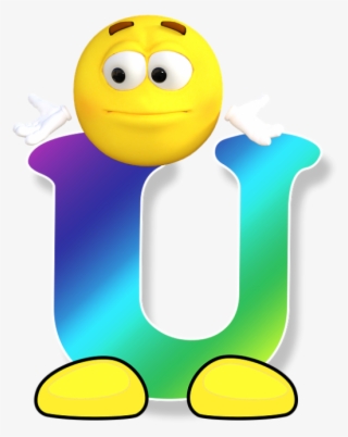 Alphabet “u ” Indian Baby Names, Hindu Baby Names - Smiley Alphabet Letters