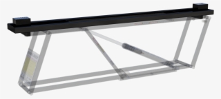 The Frame Extension Adapters Drop Snugly Into Quickjack's