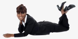 Free Png Happy Girl Png Images Transparent - Stretching