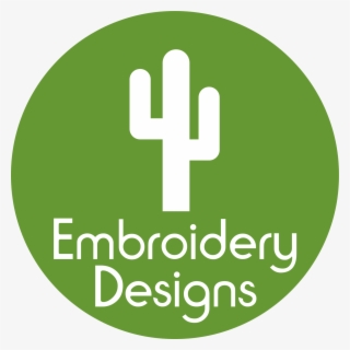 Cactus Machine Embroidery Designs & Custom Digitizing - Brochure Download