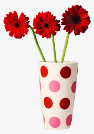 Flowers In Glass Png Images - Good Night Images With Name