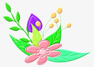 Free Photos Vector Images Fl Design Vector Clipart - Flower Public Domain Clipart