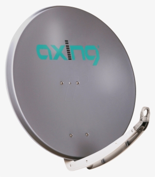 Satellite Dish, 85 Cm, Charcoal Axing Saa08502 - Antenna