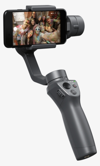 Zoom Control - Dji Osmo Mobile 2
