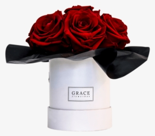 Red Bouquet - Garden Roses