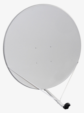 Megasat 120cm Mirror Steel Light Grey Front View - Banner
