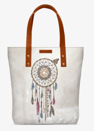 Dailyobjects Lakota Dream Catcher Classic Tote Bag - Bohemian Wallpapers For Iphone