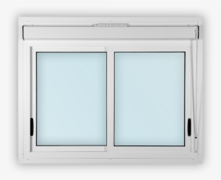 Pvc Sliding Window - Window
