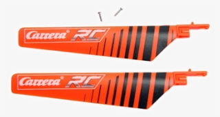 Main Rotor Blades For Helicopter Air Toro - Orange