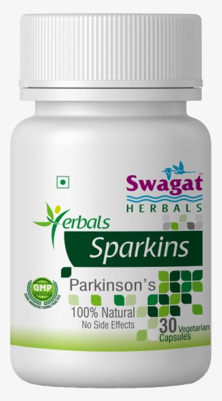 Sparkins - Herbal Medicine For Parkinson