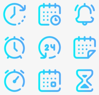 Calendar & Date - Icon