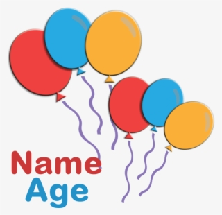 Favorite - 2nd Birthday Logo Png