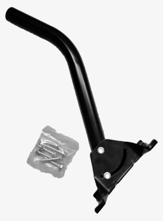 Outdoor Satellite Tv Antenna Mount Bracket 18'' For - Lever