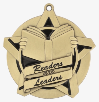 2¼" Super Star Medals - Spelling Bee Medals