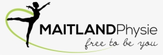 Maitland Physie Logo - Silhouette