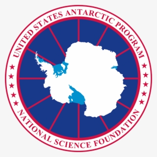 United States Antarctic Program - Antarctica Fire Department Logo