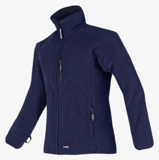 Navy Blue - Zipper