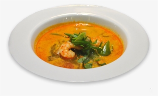 Tom Yam Krevetka - Yellow Curry
