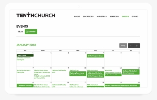 Calendar Right Than Any Other Feature - David Airey