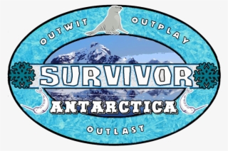 Filming Location, Deception Island, Antarctica - Circle