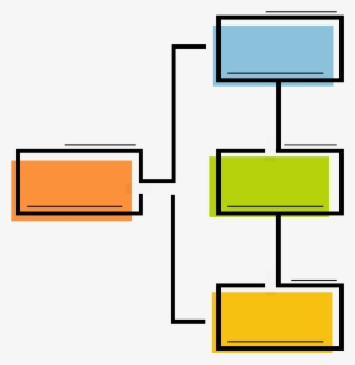 Automated Lead Flow Icon - Diagram