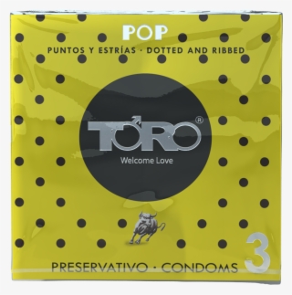 Toro Condoms Location - Circle