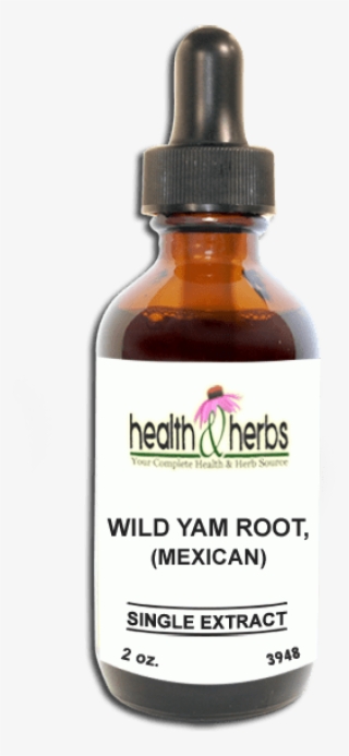Wild Yam - 3294