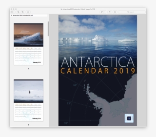 Calendar2019 - Ship