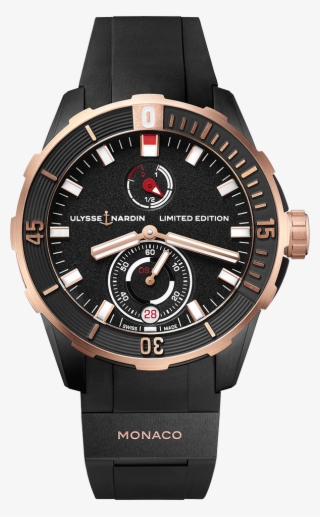 Monaco Limited Edition - Ulysse Nardin Monaco Limited Edition