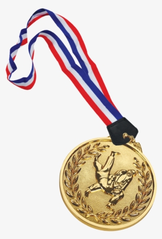 Judo Gold Medal - Gold Medal
