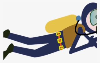 Scuba Diving Clipart