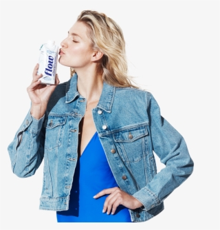 "i Started Drinking Flow About A Month Ago And I Can - Girl