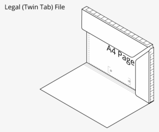 Ausrecord Legal File - Illustration