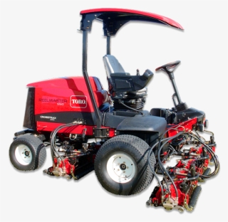 Toro Reelmaster 5510 Toro Workman - Agricultural Machinery