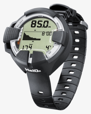 For The Tech Diver - Suunto Helo2