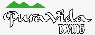 Eco Dive - Courses - Logo Pura Vida Diving