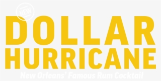 New Orleans' Famous Rum Cocktail - Graphics