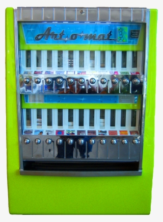 Yam Art O Mat Edited - Art O Mat