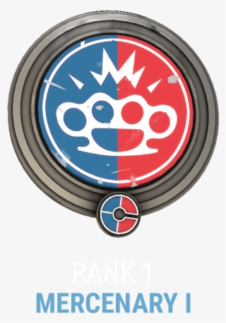 What Are Ranks A - Team Fortress 2 Competitive Logos