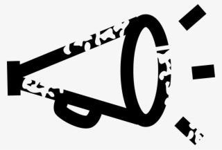 Vector Illustration Of Megaphone Or Bullhorn To Amplify