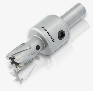 Hole Saws For Machining Of Steel - Gun Barrel