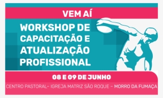 Workshop Morro Da Fumaça - Graphic Design