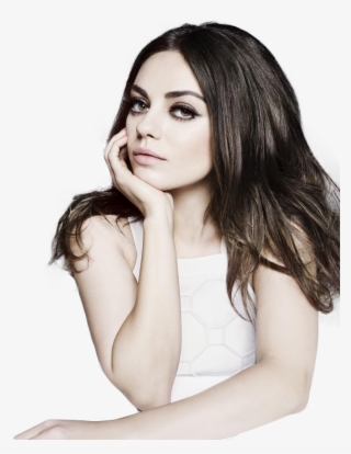 Mila Kunis Png Hd - Mila Kunis Magazine Cover