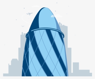 City Of London - Commercial Building