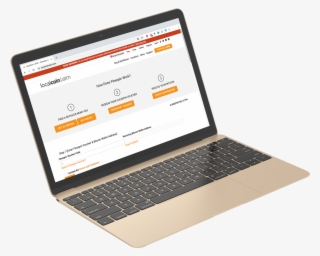 Laptop-mockup - Software