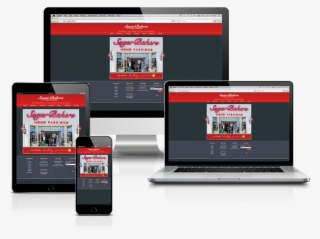 Sugar Bakers Web Mockup - Curso De Cavaquinho Com Dudu Nobre